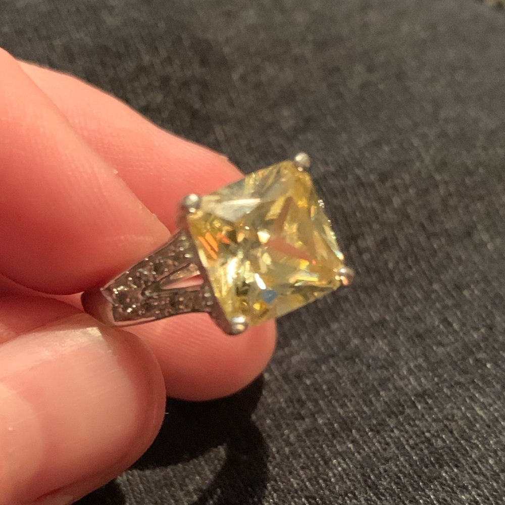 Sterling Silver Ring